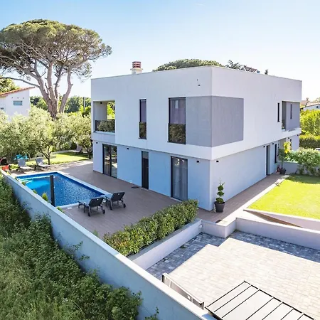 Pinus - Private Pool, Jacuzzi, Game Villa Poreč